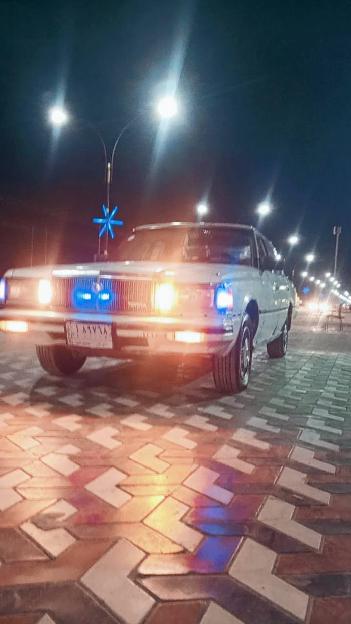 السلام عليكم سياره. كراون سوبر 82 للبيع 
جاهزمكينه وكهربائيات سعر 38 وبيها مجال 
مكانها الناصريه شطر‪‏‪***********.   ه‬‏

