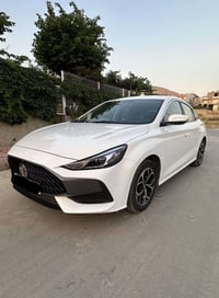 ام جي ٢٠٢٥ • بلا دهان • جير عادي