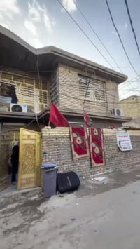 مشتمل • ٧٠م • مدينه الصدر الدسيم