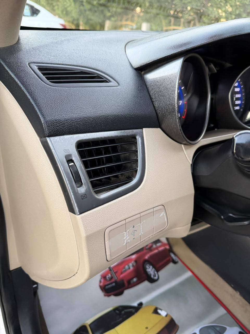 سلام عليكم النترا البيع موديل 16 خليجي بيه صبغ ثلاثه قطع فقط بدون دواخل كير مكينه حداديه تخم تاير كله جديد رقم بغداد نكليزي بسمي بسمنه تحويل ثاني يوم السعر 112وبيه مجال قليل مكان حله رقمي ***********
