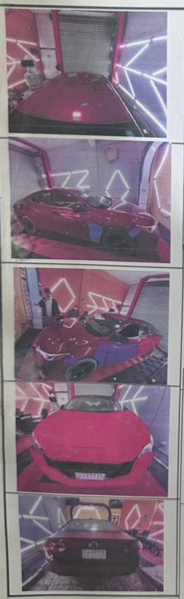 نيسان سنترا موديل 2022 الفئة SV  ايرباك دركة فقط صبغ قطعتين ونص بنيد وجاملغ وره ونص باب وبيها 3 مكانات  بارد وبيها راس شاصي ايسر سحب فقط سياره ماعايزها شي وماناقصها برغي محرك وگير كفاله شرط لا تنقيص ولا تبخير ولا فتح ماشيه 72 الف مايل المواصفات :
1-بصمة +بصمه تشغيل وبصمه ابواب وبصمه جنطه
2-رادار امامي 
3-رادار خلفي 
4-رادارات جانبيه 
5-كامره دواره 360
6-ويكل كب
7-ثلاث انضمه قياده نورمال وايكو وسبورت 
8-منضومة زنون كامله ب150 دولار 
9-كشنات تدفئه وستيرن تدفئة 
10-تثبيت سرعه وتحديد مسار 
11-شاشه كبيره كاربلاي 
وبعد هواي مواصفات حلوه بيها سياره رقمها بغداد هزة جديده ورقم دولي جديد وسنويه لل 29 
مكان السياره كربلاء وسعرها 116 وبيها مجال للشراي للاستفسار اتصال فقط مكلف بالنشر 
***********
***********
