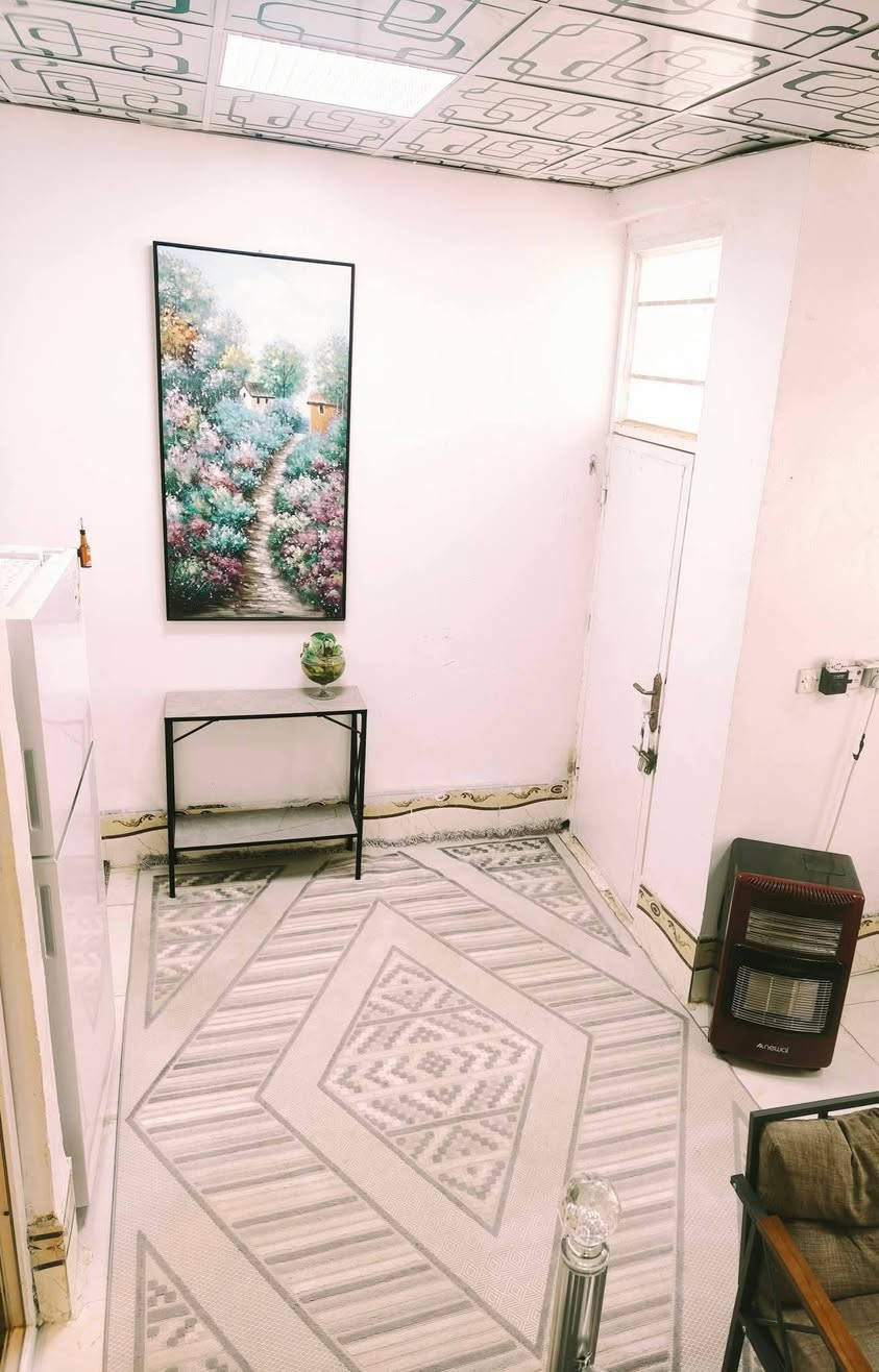 بيت للبيع🏠 (مجمع فدك السكني)
العنوان✅ 
كربلاء المقدسة خلف مرقد سيد اسماعيل  قرب جامعة كربلاء فريحة طابقين يتكون من👈 غرفه نوم  (استقبال ومطبخ) ومنور وصحيات وطارمة والطابق الثاني من غرفتين سقف الطابق الثاني ساندويچ  مع تانكيات عدد ٢ وكيزر طابو زراعي قرار محكمه سند 25
السعر 36 مساحه 50 متر  
للاستفسار الاتصال على هذا الرقم‏ ☎️
***********
