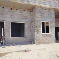 حجر حلان • حفر ودرز • تجهيز منازل