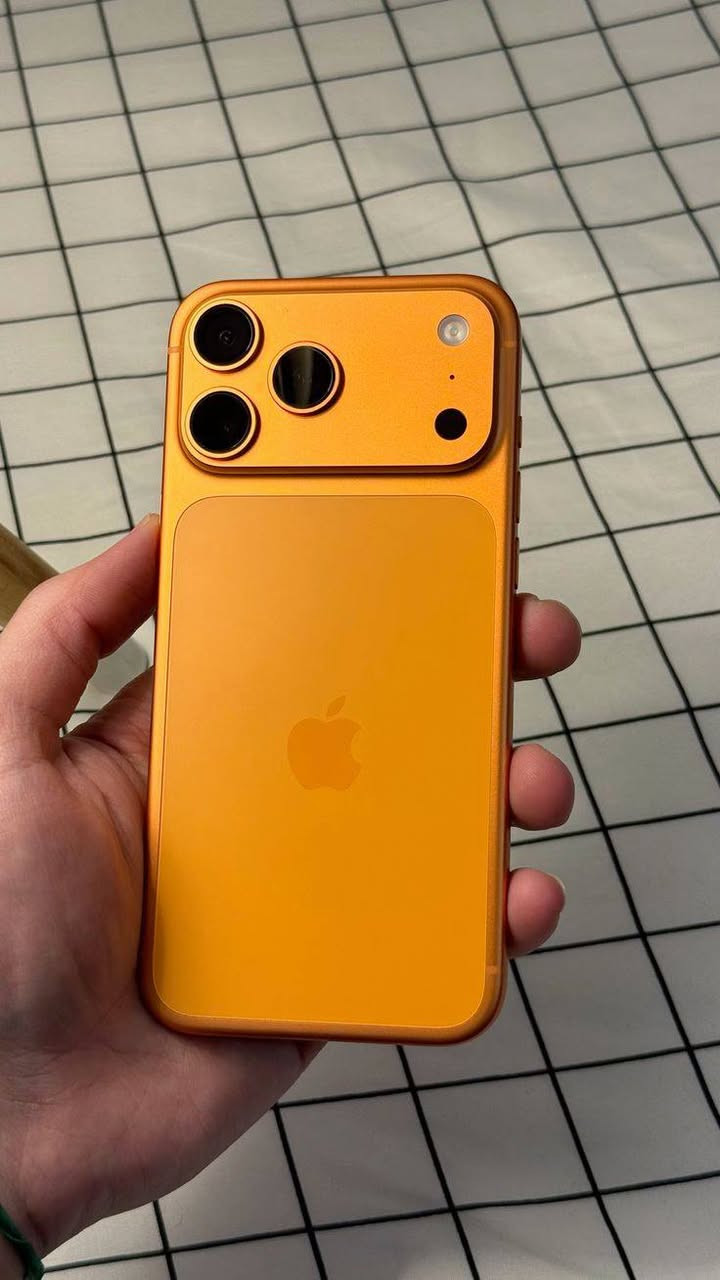 ايفون17 برو ماكس كوبي كندا بطاريه 100 سعره160 للاستفسار خاص


**إذا كنت صاحب هذا الإعلان وتريد حذفه لأي سبب، رجاءا أرسل رسالة إلى الدعم الفني**