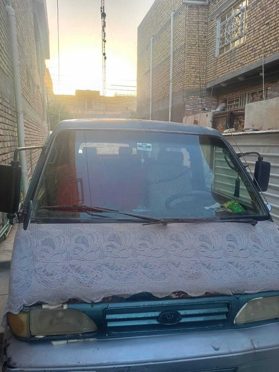 كيا بسته للبيع موديل 95 بغداد ألماني السعر 18 ورقه..
المكان ناصريه...

غير متواجد على الفيس 
***********
