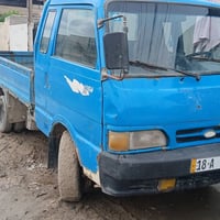 كيا بنجو • موديل ١٩٩٦ • سنوية ٢٠٣١