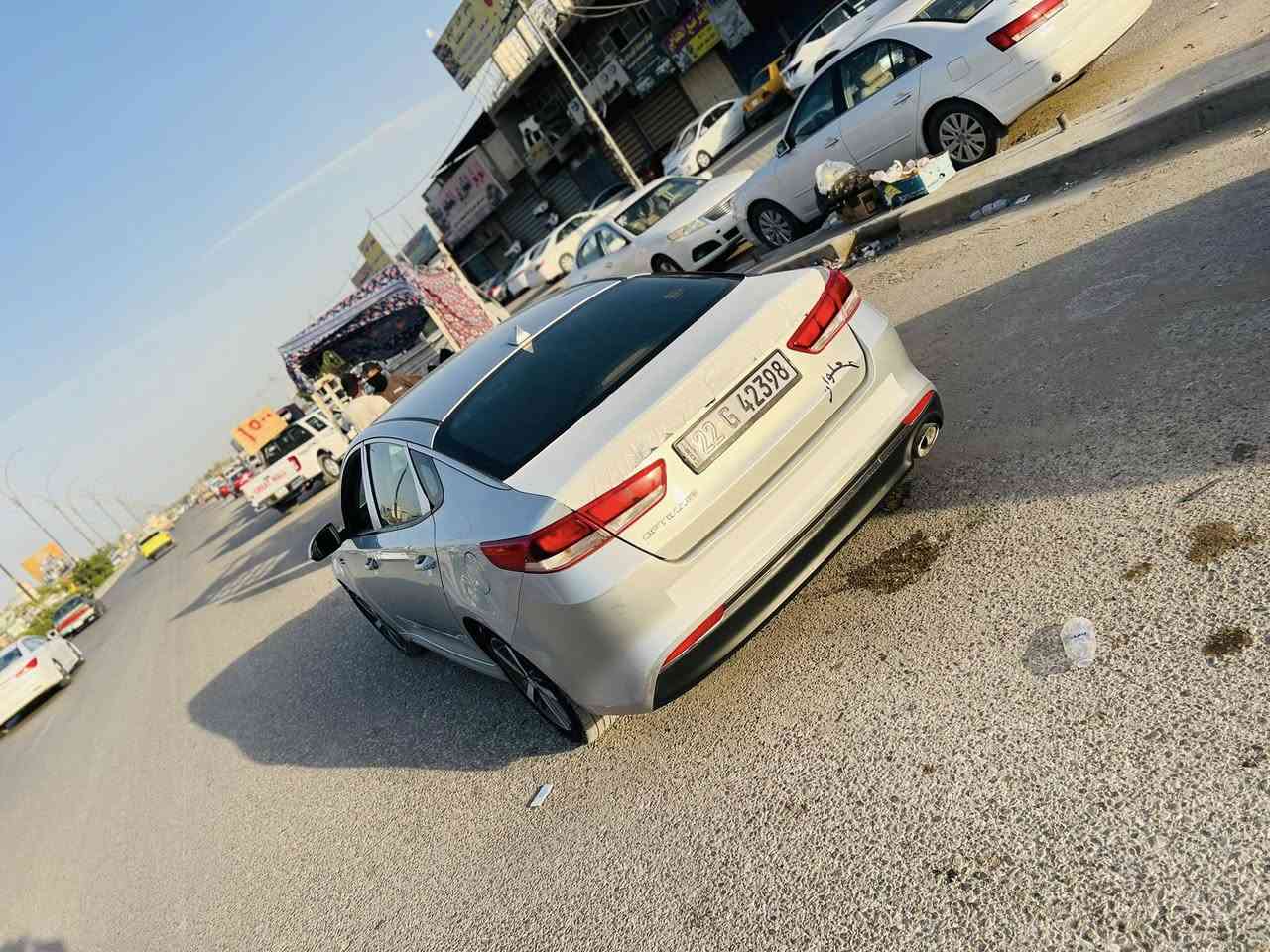 اوبتما ١٧ قطعتين صبغ بدون دواخل الباقي كفاله جاهزه علا اخر حبايه ماعوزها برغي تبريد ثلج مكينه كير حداديه كفاله السعر ب ١١٥ بيها مجال حك الجيه مكاني بابل الهاشميه ***********

بيع مستعجل
