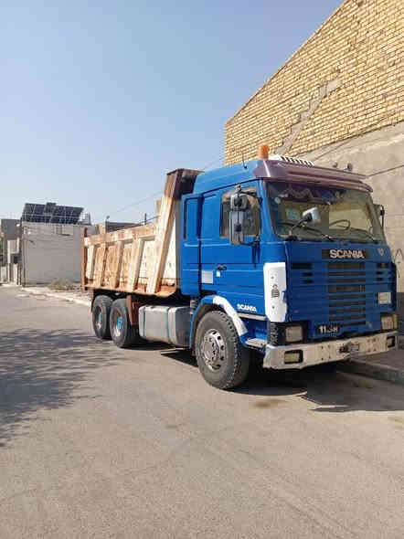 للبيع سكانيا 113
تفاصيل اتصلل ***********
