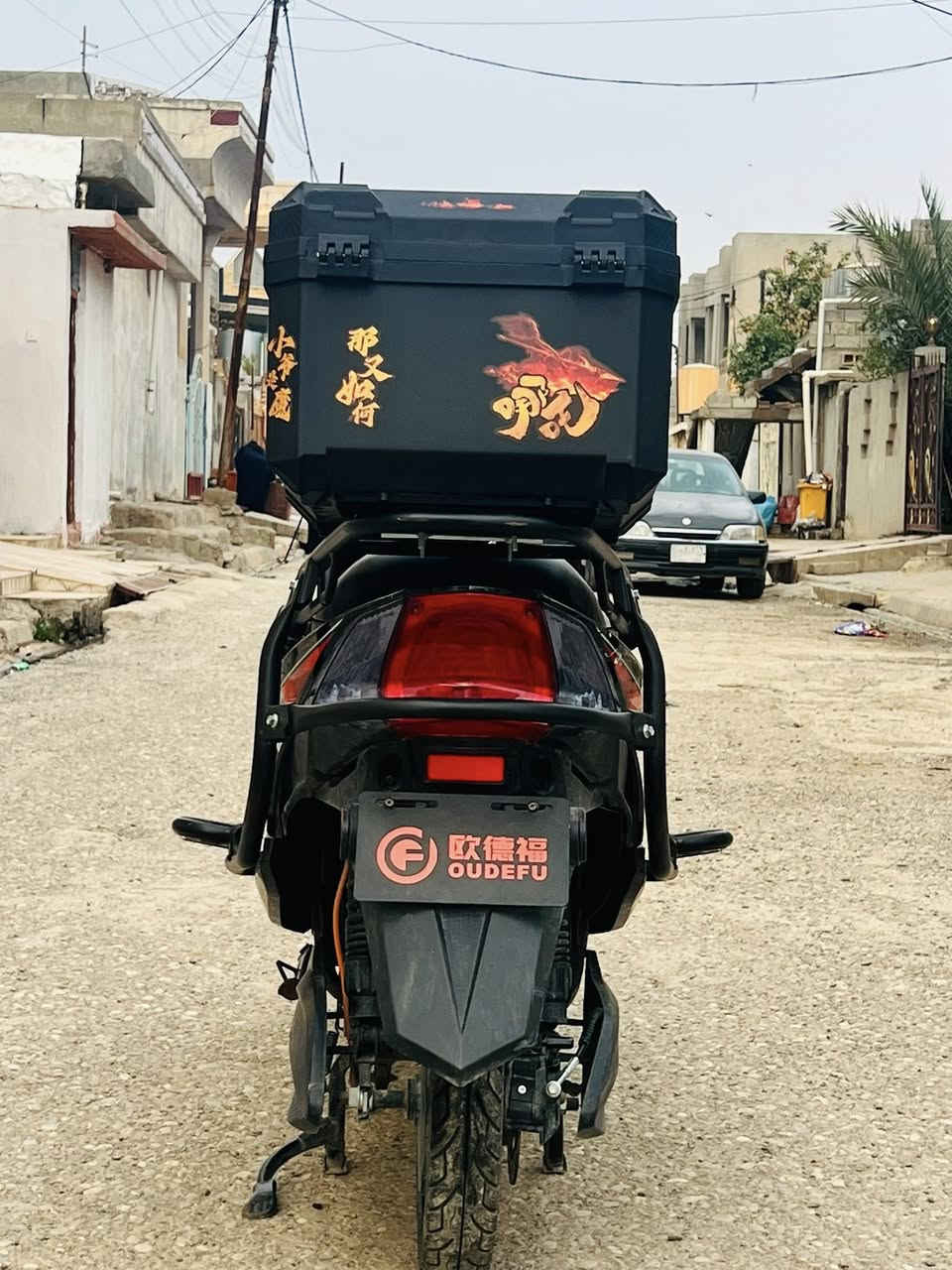 دراجة شحن للبيع السعر 750 رقمي ***********
