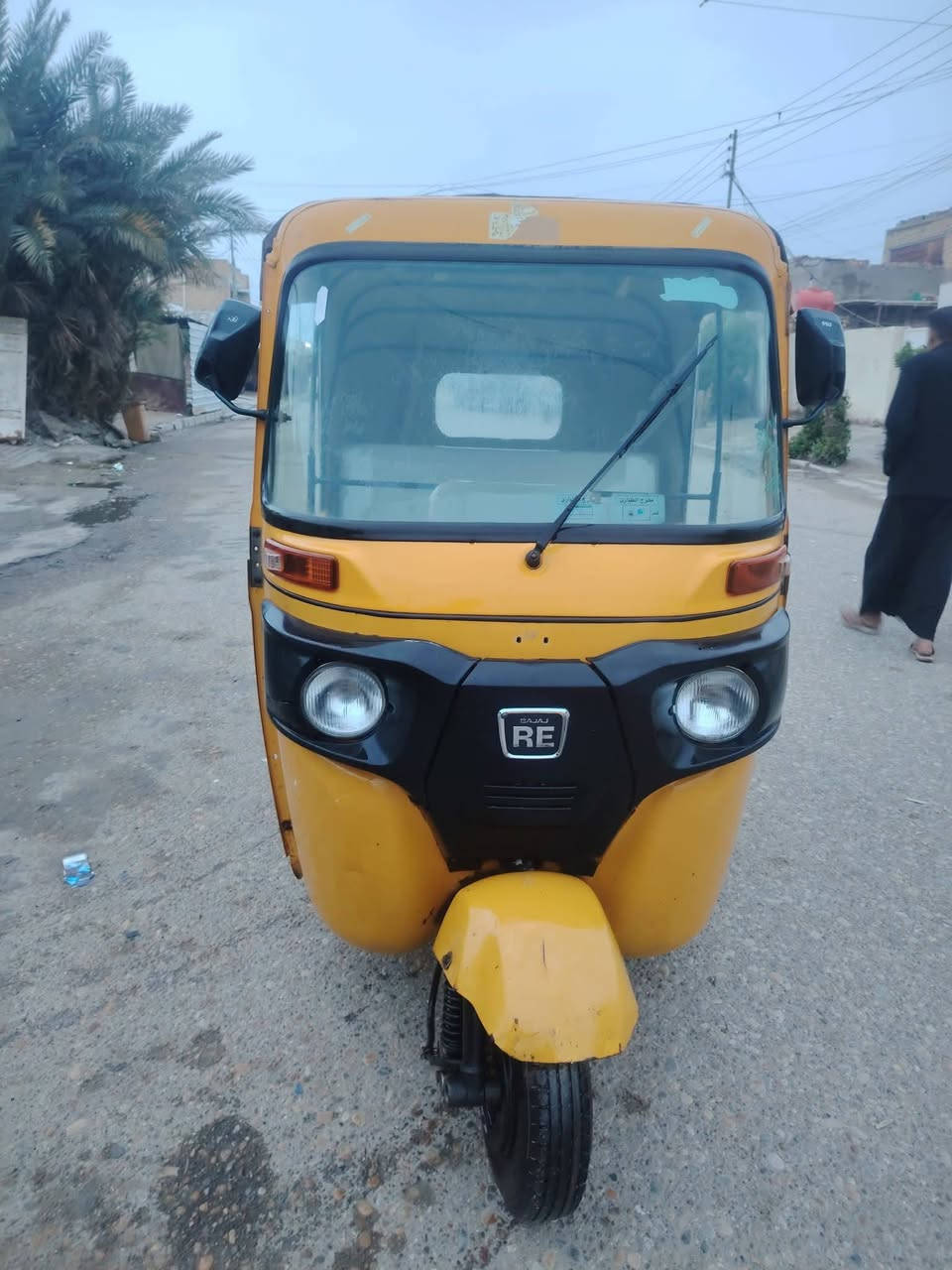 السلام عليكم تكتك للبيع 20 الشهر ٩ اوراق وكيل شاكر كشره مكفوله بس لغد كد شبرين او اقل مصبوغ ودحكات بصيطه  محرك مجفت تجفيت شركه السعر ٥٤٠٠ خاص ماجوب. مكلف بل نشر هاذه رقم راعيه ‏‪0773 508 1340‬‏
