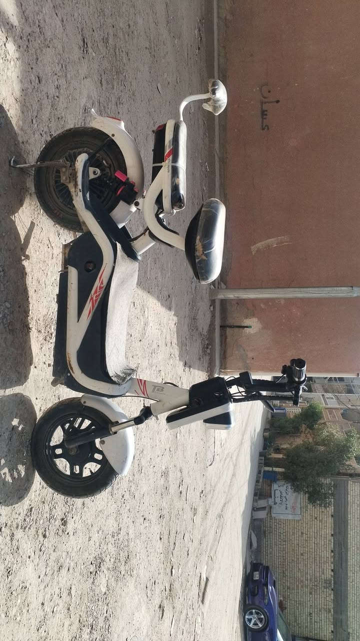 ✅دراجه شحن اربع بطاريات  3سرع الدراجه حلوه اريدها 400 وبيها مجال✅


**إذا كنت صاحب هذا الإعلان وتريد حذفه لأي سبب، رجاءا أرسل رسالة إلى الدعم الفني**