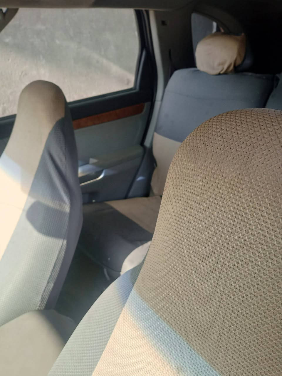 سياره سازوكي موديل 2007
مكينه وكير كفاله تخم تاير جديد نقص تبريد مايشتغل سنويه لل30 كهربائيات كله شغاله سبعه راكب  العنوان كربلاء المقدسه سونار موجود بلمنشور السعر 68 وبيه مجال هواي 
رقم الهاتف ***********
