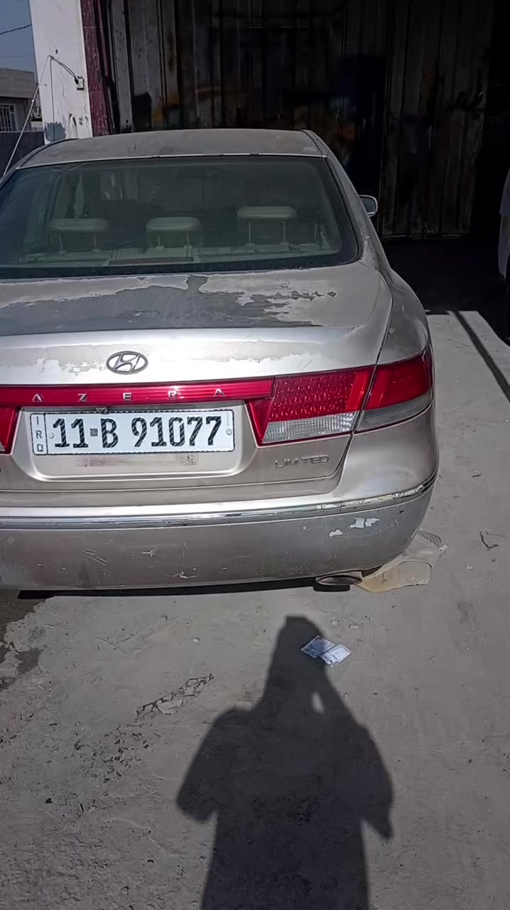 السلام عليكم ازيرا موديل 2006وارد أمريكي محرك 6 سلندر كير مكينة كفالة صدر امامي خلفي جديد تبريد ثلج حادثة جاملغ امامي اليمين رقم بغداد بسمي تحويل ثاني يوم العنوان بغداد السعر 77
رقم الهاتف *********** الثير ***********
