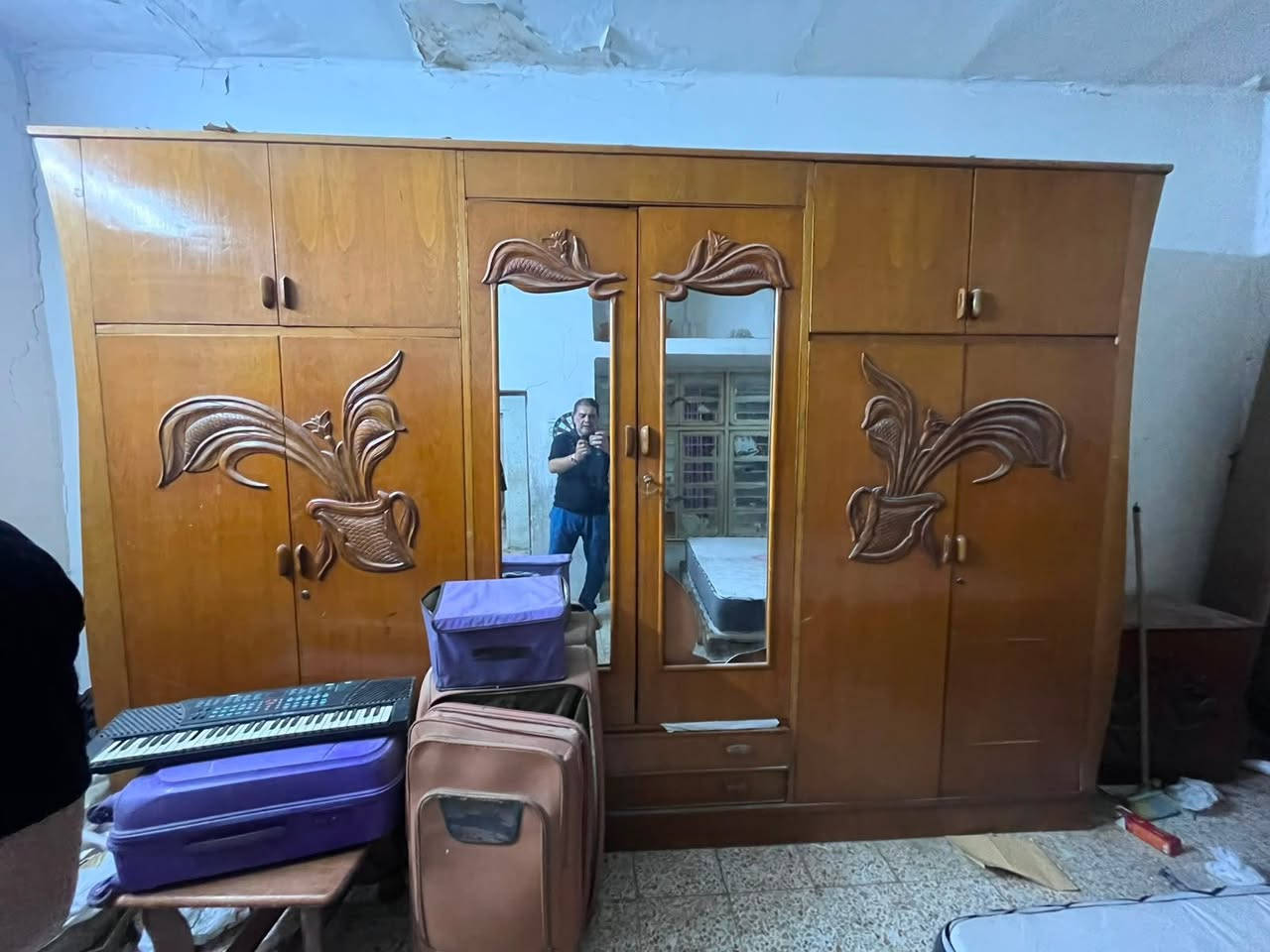 600 الف عراقي توصاه القديم بغداد الاعظميه


**إذا كنت صاحب هذا الإعلان وتريد حذفه لأي سبب، رجاءا أرسل رسالة إلى الدعم الفني**