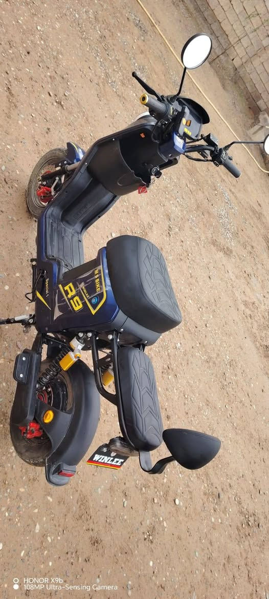 السلام عليكم ماطور R9 شحن  2025 مشتغل 10 ايام فقط 5بطاريات 32 امبير نضام R بك بصمات 2 تشغيل عن بعد للاستفسار ***********.. ***********
