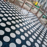 خلفه تطبيك كاشي  بورسلين مقرنص  مكان بغداد بلديات