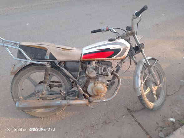 دراجه اربعه للبيع السعر 350 وبيها مجال$***********
