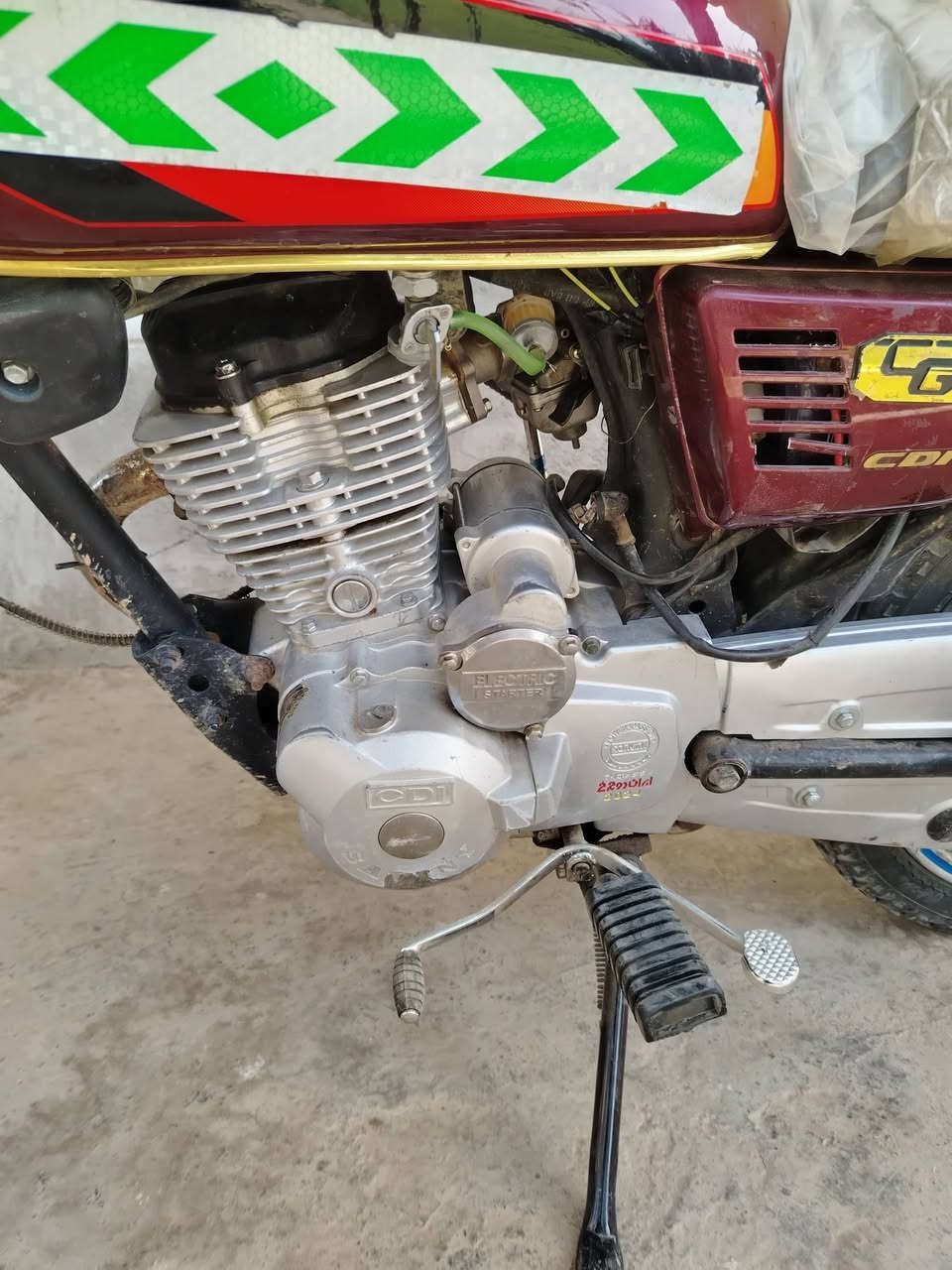 دراجه موديل 20 شغاله كربايات سلف مكفوله  تصال ***********
