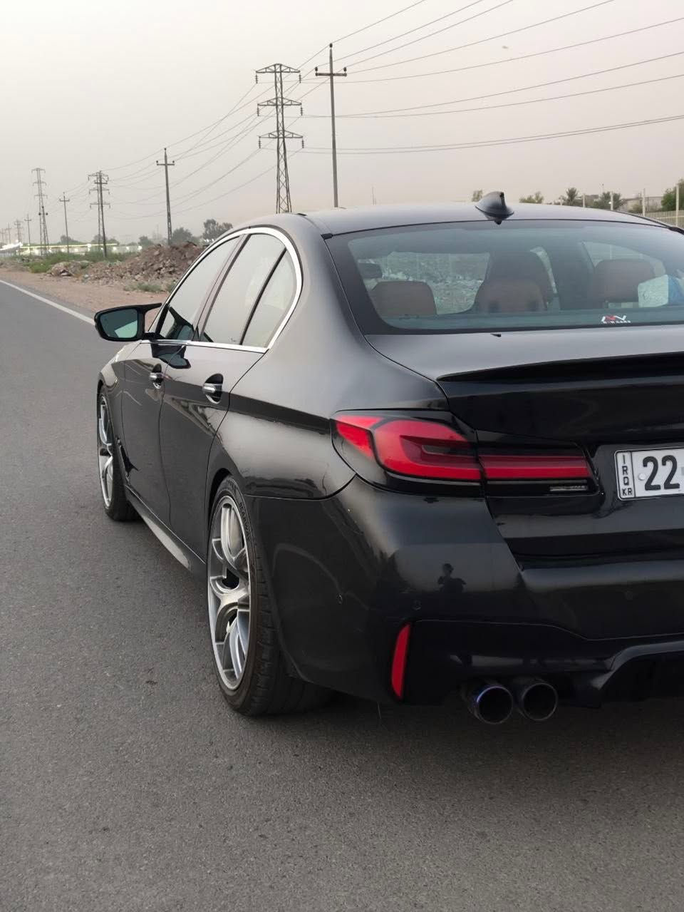 السلام عليكم
540 g30

موديل 2017 كت m5  2021

Sport line 

داون بايب اصلي وبرمجة منتضر اوتو والكزوز البلادي موجود

حادث دعامية خلفية فقط فقط مواصلة الحوض والصور مرفقة موجوده والسونار يحكم وين ميعجبك بدون اي ايرباك

الباقي كفاله من الصبغ ما عدا الدعاميات للتحديث البدي كفاله عامة 

فووول الفول بصمات حساسات كامرات 360ْ

داخل قرميدي سستم صوت هارمن كاردن 

نظافة الغرفة ‎%‎98

داتا شو

ويل20 m5 مع تخم تاير وباتري جدد

محرك كير اكسل مجموعه كاملة بشرط برغي ممفتوح

ماشيه 90 الف ميل

جاهزه ع اخر حباية

رقم اربيل باسمنه تحويل مباشر

وبالحقيقة احلى من الصور

السعر 26000$


**إذا كنت صاحب هذا الإعلان وتريد حذفه لأي سبب، رجاءا أرسل رسالة إلى الدعم الفني**