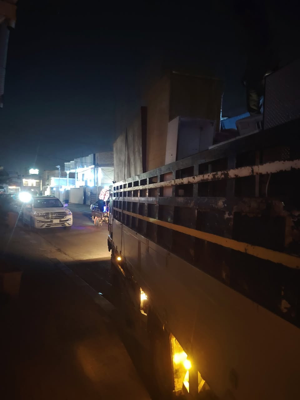 #شركه #النجوم النقل الاثاث 
السلام عليكم زبائننا الكرام  
***********واتساب /اتصال
***********واتساب /اتصال
  نقل الاثاث العام 🌺🚛والتحويلات من بيت💚🏡 الى بيت اخر 🌹🏘️ توجد سياره  (هينو)  +(كيا) وكادر كامل من العمال الموهوبين في حمل الاثاث

يوجد نجار يفتح ويشد الغرف عراقيه🇮🇶-تركيه🇹🇷-ماليزيه

 يوجد كادر متخصص في فتح وشد جميع انواع السبالت ❄

يوجد كادر في تصليح الطباخات وتنضيفها

ما عليك غير انه تتصل وتدلل خلال دقائق تجيك قائمه العمل والاسعار وانت تختار الي يعجبك...

***********واتساب /اتصال
***********واتساب /اتصال 
كلشي حسب طلب الزبون 💙💯
