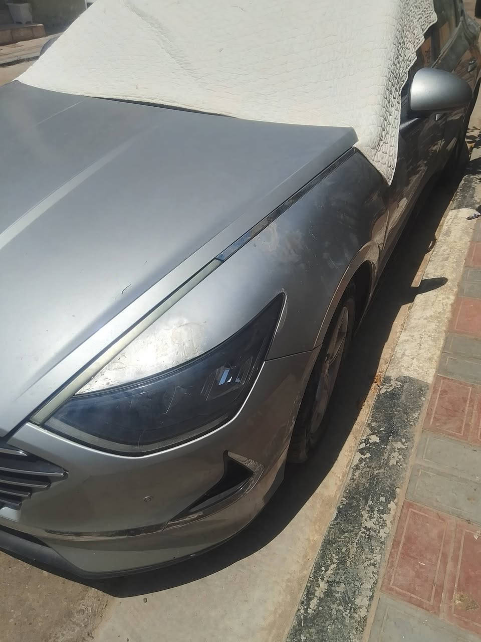 سلام عليكم سوناته للبيع سعر 140وبيها مجال مكاني كربلاء مبدله بنيد وجملغ الامامي الي علا جهت سايق راجع علا البارد المحرك 2500 محرك جيني اي وارد امريكي مديل 2021وعدنه بيها وكاله ايردون تحويل يردون وكاله عادي
واتساب فقط ***********واتساب فقط حته خط ماكو واتساب بس
