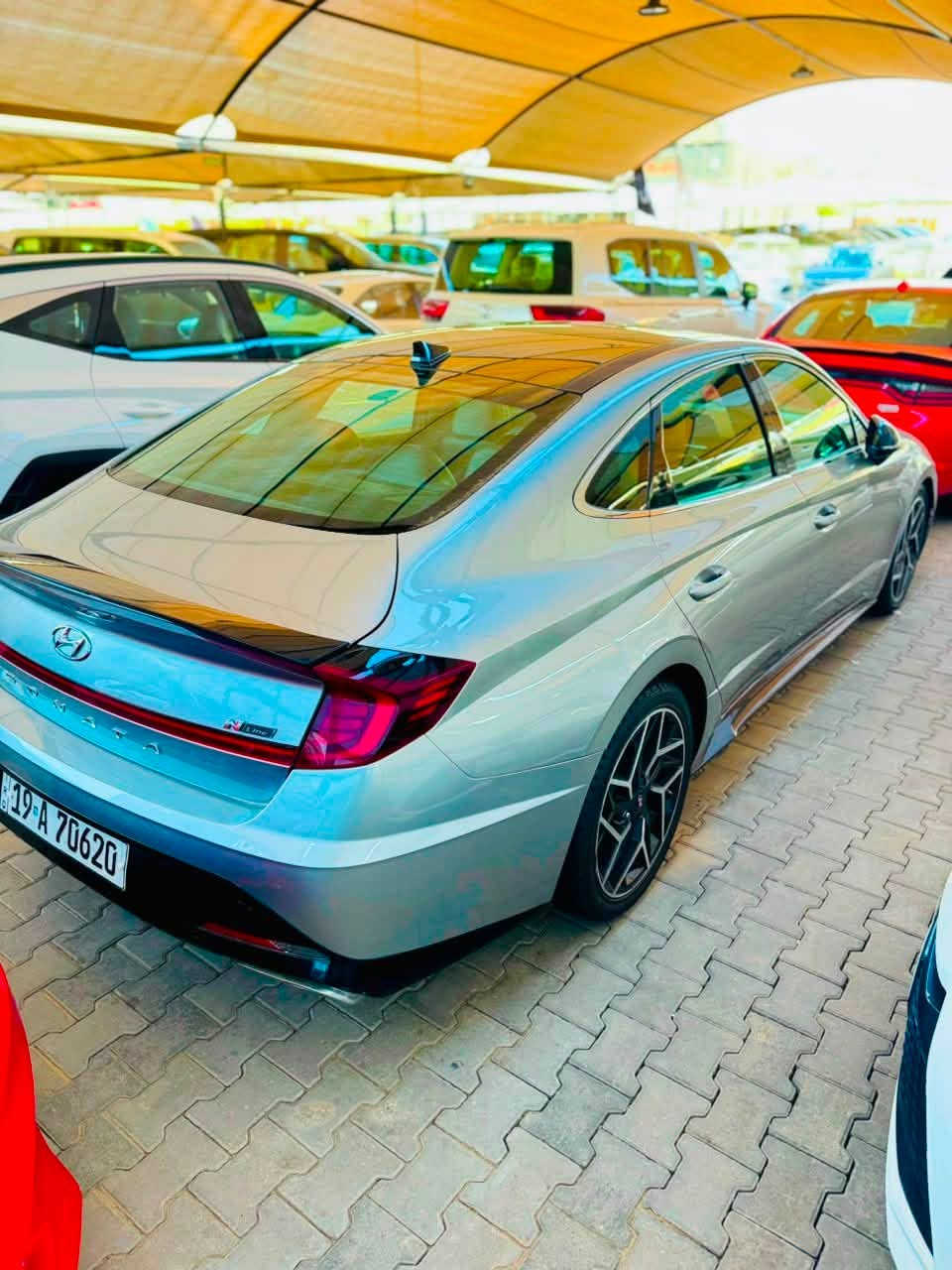 سوناتا ان لاين 2022
Sonata N Line 2022
رقم كربلاء  بسمي تحويل ثاني يوم
كير ومحرك كفاله
فول مواصفات
محرك 2500 تربو 
بانوراما
كشنات جلد رياضي جضن
كشنات رياضي مميز
انارة دشبول
كيجات ديجتال
شحن واير ليس
تدفئة كشنات
رادر امامي خلفي تحديد مسار
نقطة عمياء
كشنات الاماميه كهرباء
بصمه ابواب ودخول ذكي عند الاقتراب
تبريد قطعتين
تشغيل عن بعد
اوتو هولد
اربع وضعيات قيادة
صندوق ذكي يفتح عند الاقتراب
اشاير بل مرايا
الحادث موضح بصور / قبق صندوق وجاملغ الخلفي السعر 185
استفسار‭ ‬
‭***********

