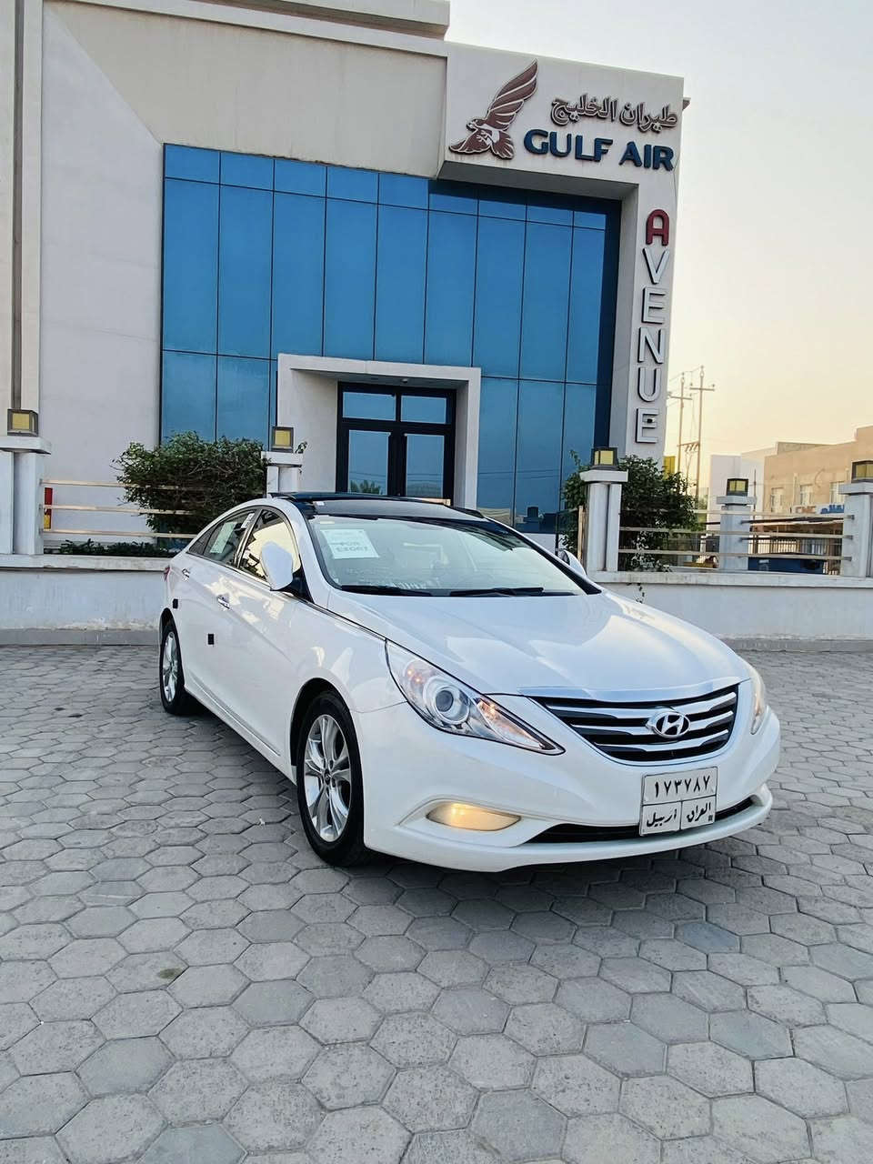 سلام عليكم سوناتا موديل 2011 سياره فول واحد ع واحد رقم اربيل مكاني نجف سيارهً كفاله مكينه كير حداديه تبريد كلشي جهاز. سياره كلش حلوه وجديذه مكاني نجف هاذ رقمي وتساب او رصيد ***********
