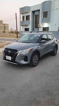 نيسان كيكس • ٢٠٢٣ • ضرر خفيف