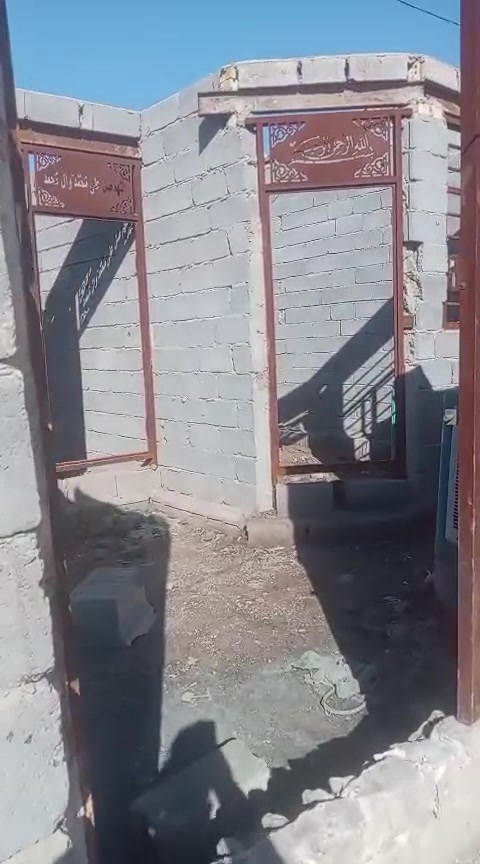 سلام عليكم هيكل البيع في كربلاء خلف جامعة افريحه نهاية حي التلعفريه السعر ٨وبي مجال عقد الأرض ٣٥ مساحه 100م
***********
سلام عليكم هيكل البيع في كربلاء خلف جامعة افريحه نهاية حي التلعفريه السعر ٨وبي مجال عقد الأرض ٣٥ مساحه 100م
