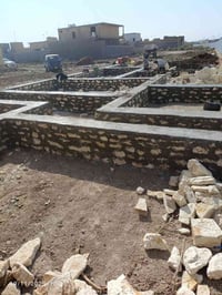 نشتغل حجر طابوك ابلوك  شغل نظيف شرط مكطوعه يوميه  07835393471 07833414...
