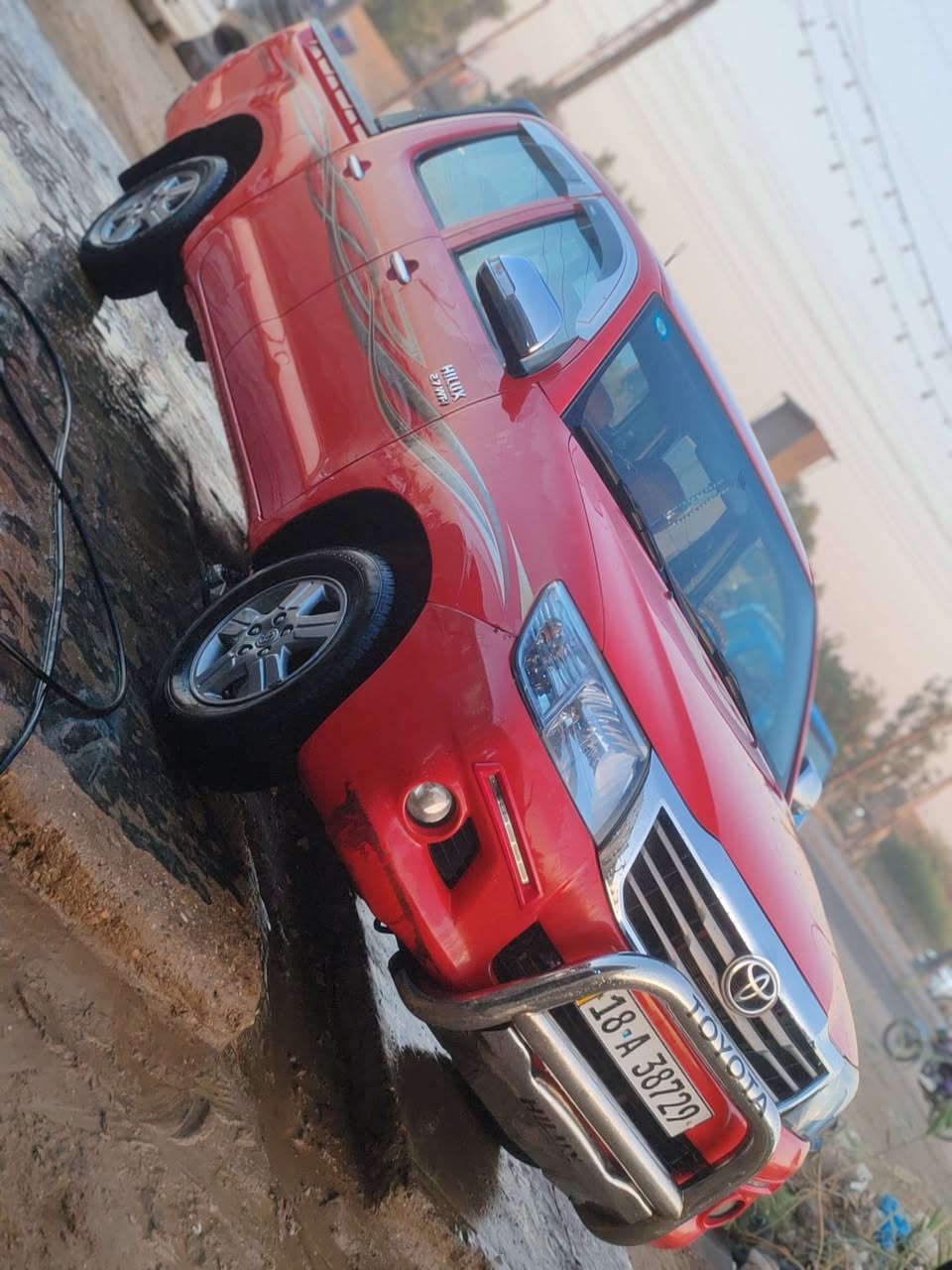 سلام عليكم بيكم البيع مستعجل موديل ٢٠١٥ بسمي السعر ٢٤٠ وبيه مجال كفاله عامه ***********
