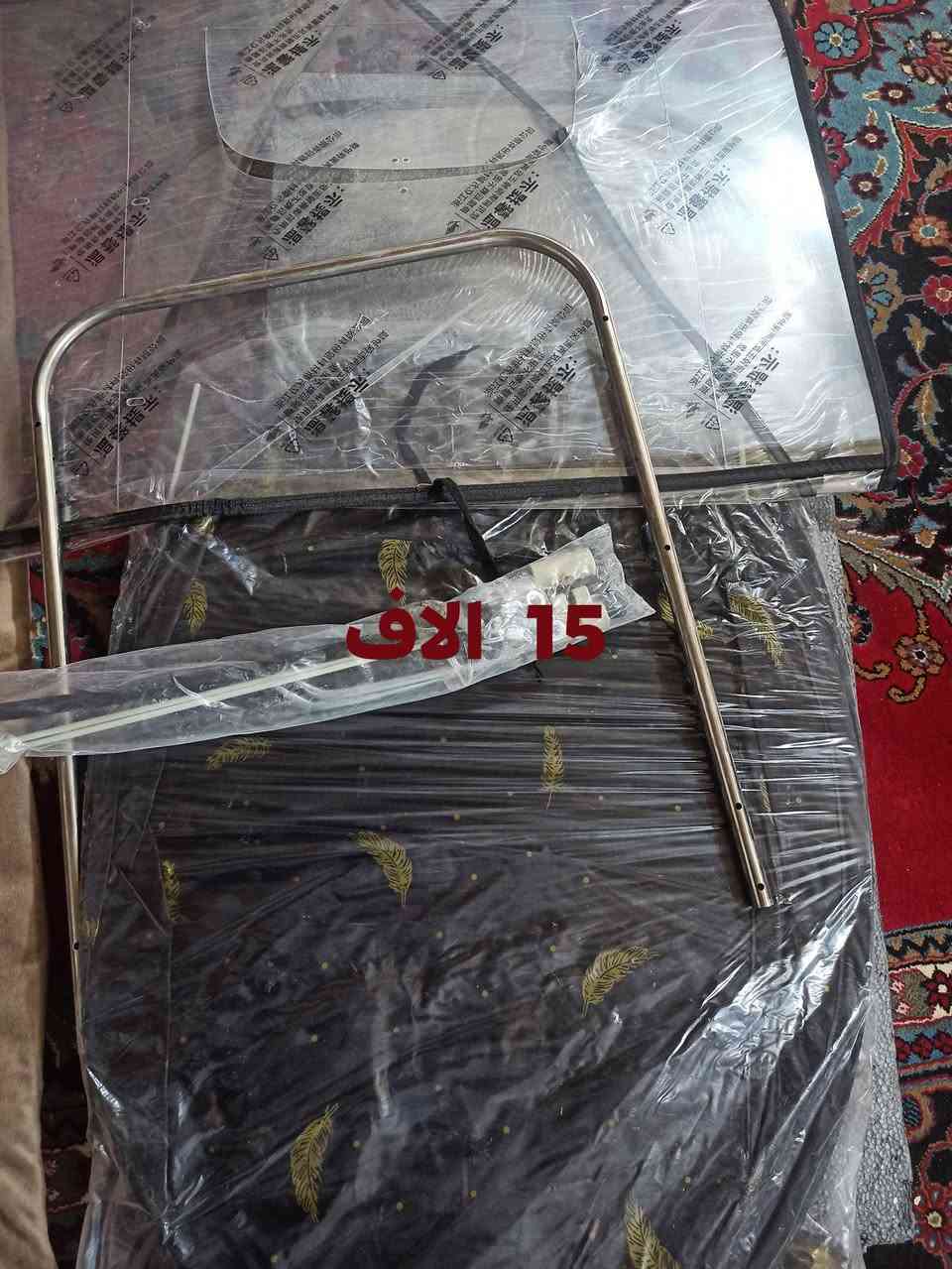 مواد دراجات بسعر الجملة كله جديد تعزيلة محل
***********

السليمانية /رابرين
