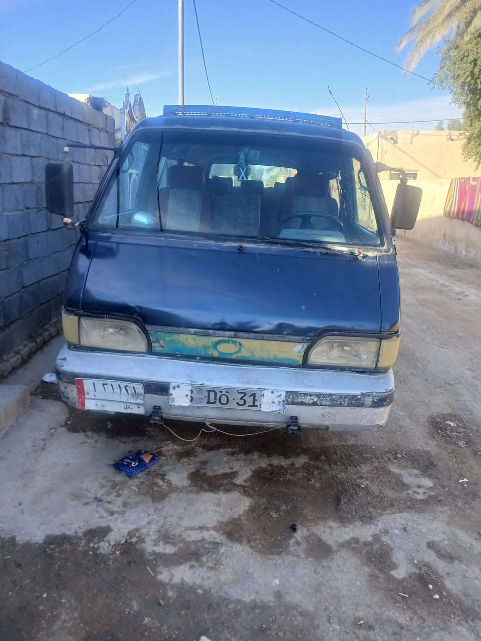 سلام عليكم كيه بسته 95 كير محرك صدر مكفول وسوي وكاله ثاني يوم
السعر ٣٥ وبيها مجال 
رقم التلفون ***********  السكن بابل
