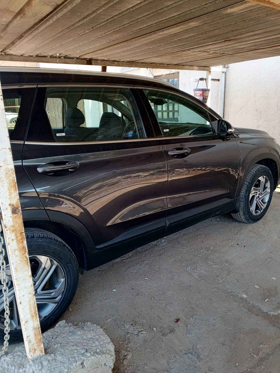 السلام عليكم اخواني الكرام سنتافي 23 للبيع وارد امريكي صور اضرر وسونار بل منشور شرط بدون دواخل خلاص عل فحص محرك كير عل ابلاد اترايهه كلش ناعم كير أثمن نمر يعني انسه شي اسمه بانزين كلشي بل سياره جديد فول مواصفات بس فتحه ماكو بصمه شفتات استيرن رادارات محيطيه توقف ذاتي اشاير ترحيب كشن كهرباء رقم بغداد بسمي رقم جديد هزه جديده مكاني ديالى بعقوبة سعر 168 استفسار ***********
