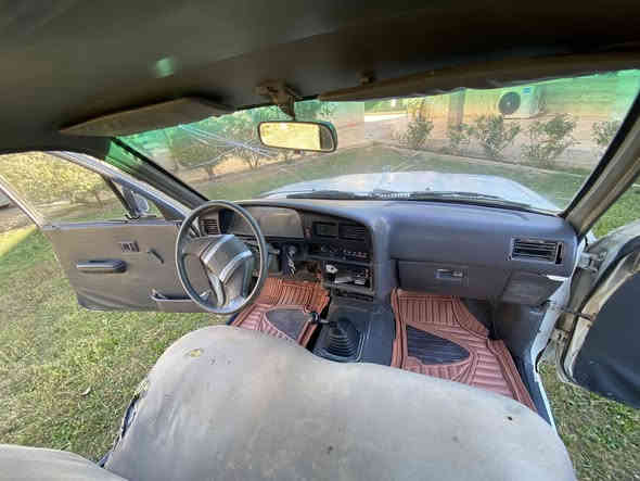 بيكم تيوتا موديل GL.1994 رقم صلاح الدين سنويه لل 2027 مكان تكريت قريه الزلايه السعر 55وبي مجال 
للستفسار ***********
