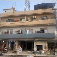 حي المشراق • ٤٨٦م • ١٦شقة ٥محلات