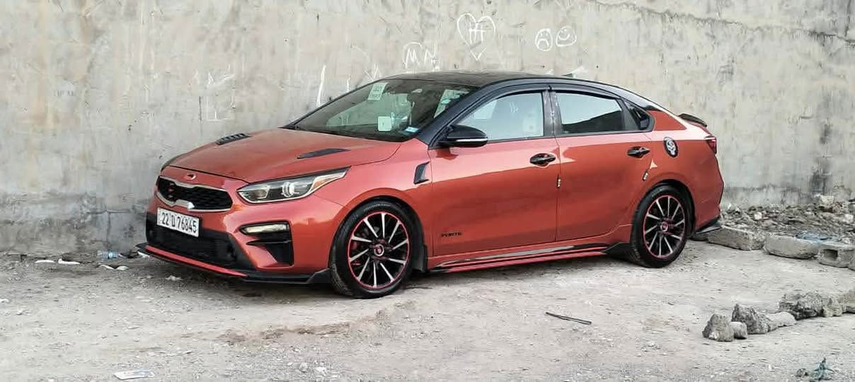 السلام عليكم 
فورتي جيتي لاين 2021 فول 
حادثها بوند فقط بدون ايربك 
بدون دواخل كفاله كلها 
رقم اربيل شرط التحويل 
ماشيه 54 الف
شراي اتصل على رقم 
*********** موصل, نينوى
