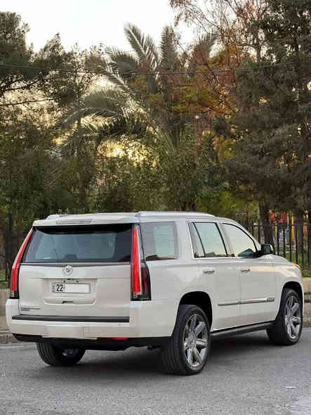 [٢٢‏/١١، ٧:٣٦ م] معرض RB: کــــــــوردی :ٓ 

کادیلاک / Cadilack 
مۆدێل / 2015 خلیجی 

کلین ، بێ سبووغ 
چەند جێگایک pdr 
بێ ژوورێ ، بێ ئێڕباگ 

مەکینە{ V8  ، 6,2 } 
ڕەقەم هەولێر سەنەوی نوێ 
ڕۆیشتن ( 130,000 km )

مواسفات platinum فوول
هەتا دۆسەش کارەبایی 
*********** what app 

نـــــــرخ ( 32000 $ )
[٢٢‏/١١، ٧:٣٧ م] معرض RB: عربي// 

كاديلاك /  Cadillac 
موديل/  ٢٠١٥ خليجي 

كلين ، بدون صبغ 
عندة pdr  

بدون دواخل ، بدون ايرباك 

محرك ( ٦.٢ و v.8 ) 

رقم أربيل سنوية جديد 

١٣٠ ألف كم ماشي 

مواصفات فول حتى الدوسة كهربائي  
Platinum 

سعر/( $ ٣٢٠٠٠ )
*********** what app أربيل
