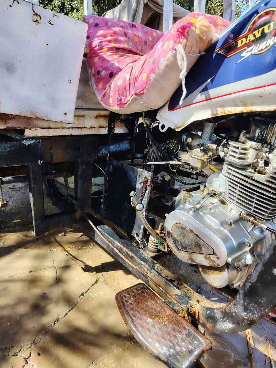 السلام عليكم
ستوته للبيع موديل 13 كلك مكفوله عشاير محرك مامفتوح مكاني شطره سعر خاص رقمي ‭٠٧٨٨ ٧٤٤ ٩٢٠١‬
