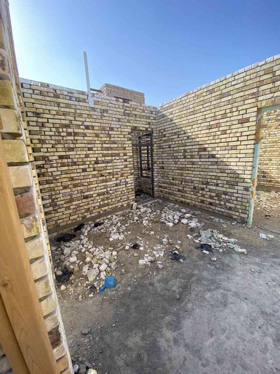 هيكل زراعي خنيطله شارع الحمداني المساحه 230م منطقه متكامله سعر مناسب 45 وبي مجال للأستفسار ***********
