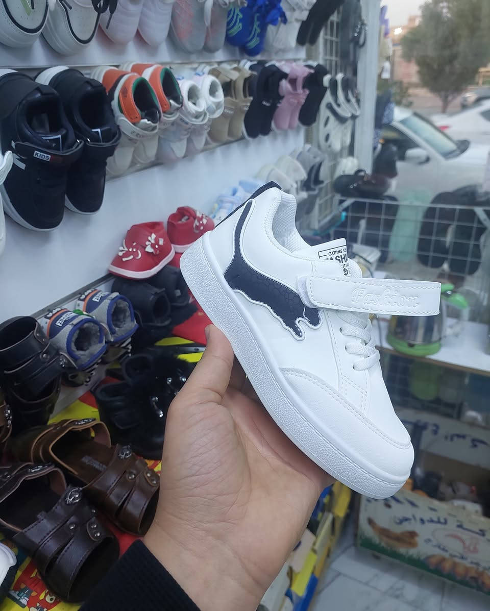 🚨 وصول وجبة جديدة 🚨
أحذية ولادي 👟✨
درجة أولى — جودة عالية ومضمونة 💯
✔️ قياسات من 31 لحد 35
✔️ مريحة باللبس
✔️ خامة قوية وتتحمل الحركة
✔️ موديلات حلوة تناسب المدرسة والمناسبات
دلل طفلك بأحذية تجمع بين الأناقة والراحة 👌
📍 متوفر الآن — الكمية محدودة
لا تفوتكم الفرصة 🔥


**إذا كنت صاحب هذا الإعلان وتريد حذفه لأي سبب، رجاءا أرسل رسالة إلى الدعم الفني**