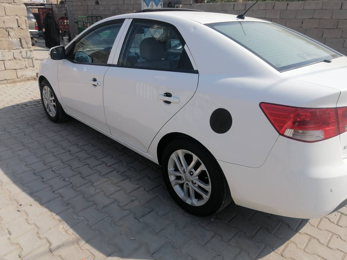 سياره سيراتو للبيع 2011سياره فول من عده البصمه رقمه بصره وباسمي السعر110كفاله من الصبغ مكاني تنومه شط العرب للاستفساراكثرالاتصال *********** البصرة, العراق
