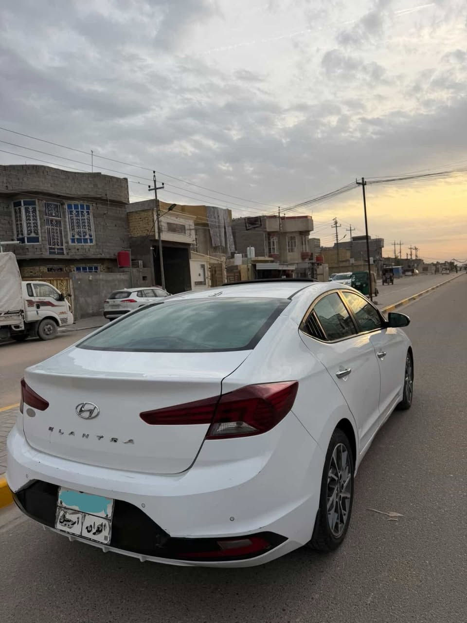 النترا ٢٠٢٠
اربيل
سنوية منتهية
فول مواصفات-خليجي
بيهل ضربة بنيد وتكمة ودوسة
بيها تقرير فحص يعني بيها ملاحظات.
المكان -بصره 
السعر ١٥٥ ورقة وبيها مجال قليل


**إذا كنت صاحب هذا الإعلان وتريد حذفه لأي سبب، رجاءا أرسل رسالة إلى الدعم الفني**