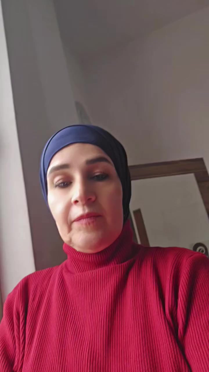 أحبكم هوايه وأخاف عليكم  والتأخير  صار على الطلبيات مالتكم بسبب المطر يعني مو اني السبب جمعة مباركة علينا وعليكم بالخير والبركة والصحة والعافية  للتواصل والطلب والحجز المسبق عل الواتساب تنوريني ***********# مع أخصائية التغذية العلاجية والغذاء الصحي الشيف وداد فرمان
