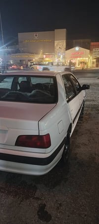 بيجو بارص 2018   ماشية 124   سيارة نضيفة كلش   بيهة فقط بارد بالجاملغ ...