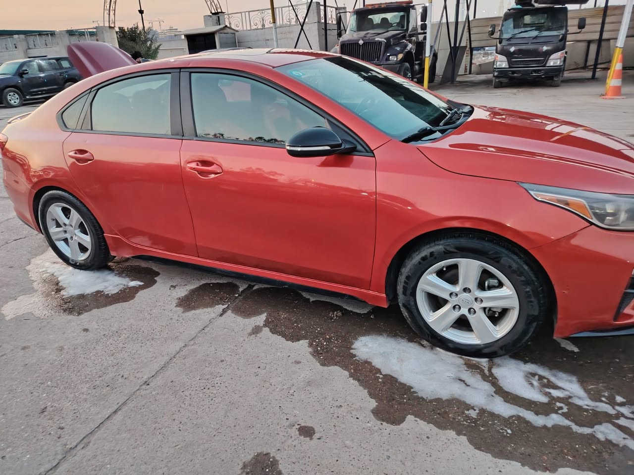 سلام عليكم البيع موديل 2020فول موصفات عدى سايد بريك ***********مكاني بغداد
