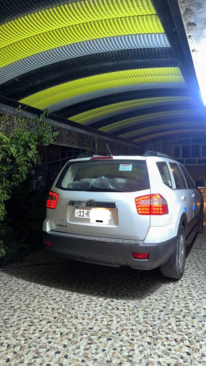 السلام عليكم
كيا موهافي للبيع
موديل 2014
رقم بغداد  رقم شبة مميز تكرار 4 ارقام ❤️‍🔥
الدولي بأسمي
واحد عل واحد لمتدد شركه الدولية
السياره مكفوله من الضربه والصبغ والتبديل فقط بارد بلجاملغ الامامي والباب الخلفي شي بسيط سياره مال بيت جديدة بمعنى الكلمه مكينه وكير كفاله
ماشيه 90km
فتحه
بصمه
شاشه
كشنات كهرباء
ذاكرة خزن ميموري
زراك لايت
صندوق شفط
تبريد ثلج
ثلاجه
تدفئه بلكشنات
مري شفط مري قلاب
صدر امامي خلفي بوضع الشركه نضيف السعر 177 بيهه مجال بسيط
مكان السياره الرمادي رقمي /*********** متواجد بغداد
