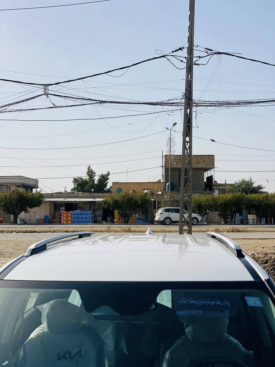 للبيع
وارد كوريا 

سنة الصنع:2023

ماشيه 40 

محرك 6سلندر

خط واحد بانزين

                               ( المواصفات)

1_كشن منفصل سياحي

2_تحكم ستيرن

3_تدفئة بالكشنات وبالستيرن وبلقدم

4_تبريد مناخي ثمن قطع تبريد

5_نظام أيكو ونضام أسبورت أوبعد بيها أنضمة

6_قيادة ذاتية وتوقف ذاتي

7_شاشة جبيرة وبصمة

8_ابواب كهربائية بصمة بالئبواب

9_. 9راكب مع السأق

10-- بك لايت لد 

11_نضام أوتو هولد

أوبعد بيها هواي مواصفات سياره فول مواصفات للاخير عده الفتحه 

رقم  بابل جديد هزة و سنوية جديد باسمي تحولي ثاني يوم 

عنوان: كربلاء طويريج 

السعر (290 بيها مجال)  

الرقم ::***********

واتساب:: ***********

ملاحضه::  سياره كلش جديده 
 

أوبالخير عل ياخذها
كيا كرنڤال وارد كوريا 

سنة الصنع:2023

ماشيه 40 

محرك 6سلندر

خط واحد بانزين

                               ( المواصفات)

1_كشن منفصل سياحي

2_تحكم ستيرن

3_تدفئة بالكشنات وبالستيرن وبلقدم

4_تبريد مناخي ثمن قطع تبريد

5_نظام أيكو ونضام أسبورت أوبعد بيها أنضمة

6_قيادة ذاتية وتوقف ذاتي

7_شاشة جبيرة وبصمة

8_ابواب كهربائية بصمة بالئبواب

9_. 9راكب مع السأق

10-- بك لايت لد 

11_نضام أوتو هولد

أوبعد بيها هواي مواصفات سياره فول مواصفات للاخير عده الفتحه 

رقم  بابل جديد هزة و سنوية جديد باسمي تحولي ثاني يوم 

عنوان: كربلاء طويريج 

السعر (290 بيها مجال)  

الرقم ::***********

واتساب:: ***********

ملاحضه::  سياره كلش جديده 
 

أوبالخير عل ياخذها
