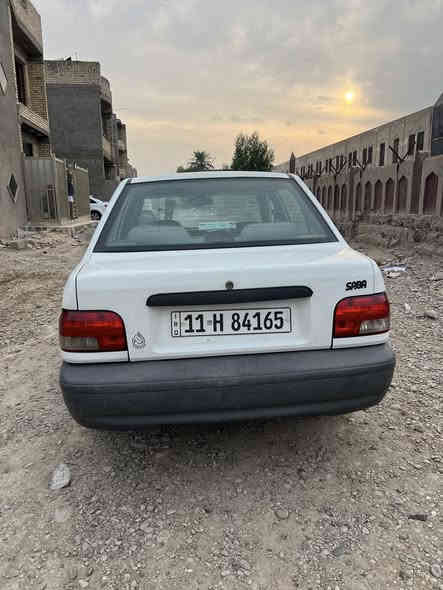 السلام عليكم 
سايبا موديل 2020 ابيض رقم بغداد الدولي الجديد بيها جاملغ خلفي صبغ فقط السيارة نضيفه خير من الله تبريد تخم تاير  مناقصها اي شي 
رايدهه ب٥٨ ورقه وبيها مجال بسيط مكاني بغداد الزعفرانية رقمي ***********
