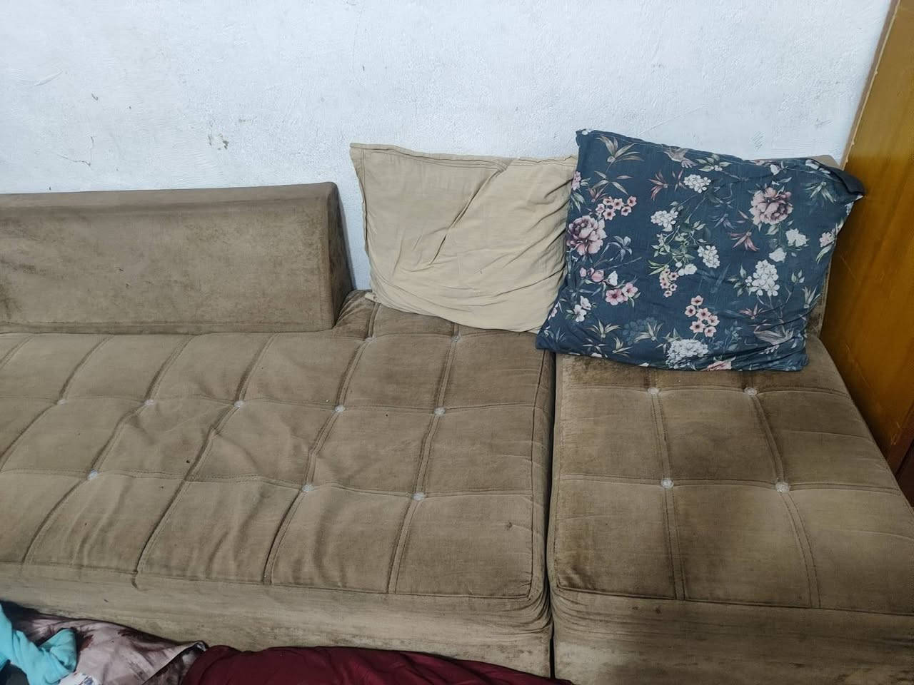 بيع مستعجل جلسه 6مقاعد تركي سرير مخزن بي بس قنفه بيه ضرر السعر50وبي مجال

 العنوان /بغداد الشعله قطاع 12 قرب مدرسه النزاهه الاتصال ع الارقام  *********** بي وتساب الشراي يتفضل 
اتصل *********** حيدر ابو سجاد بالشعله  اتصل واتفق وياه ع باقي التفاصيل حيدر المياحي ابو سجاد@
